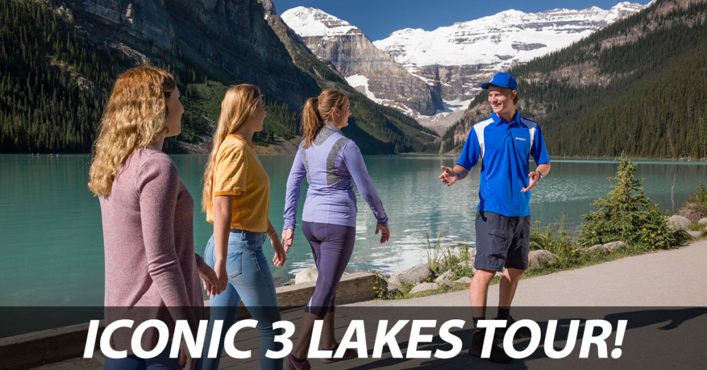 What Is the Best Way to See Lake Louise