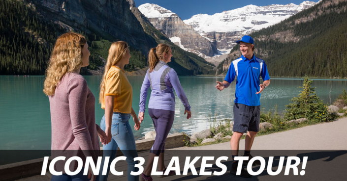 What Is the Best Way to See Lake Louise