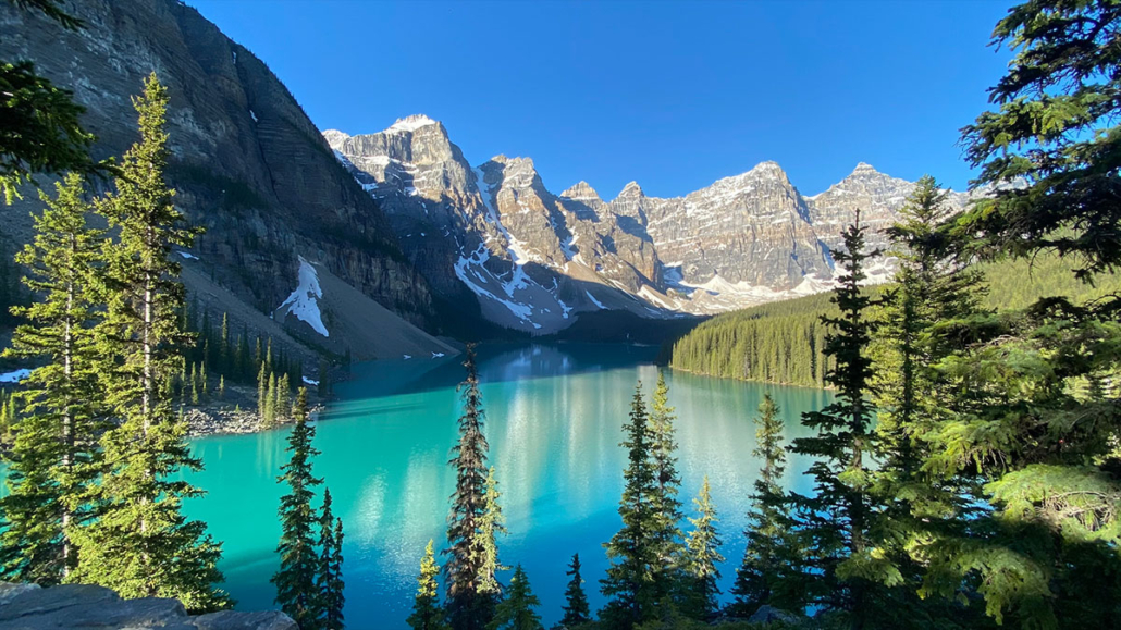 What Is the Best Way to See Lake Louise
