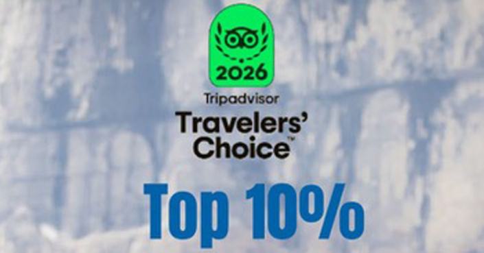 Discover Banff Tours Trip Advisor Award Discover Banff Tours Trip Advisor Award