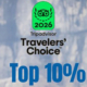 Discover Banff Tours Trip Advisor Award