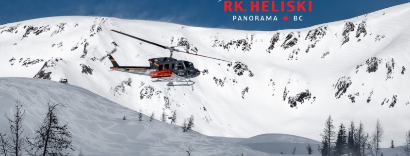 RK HELISKI
